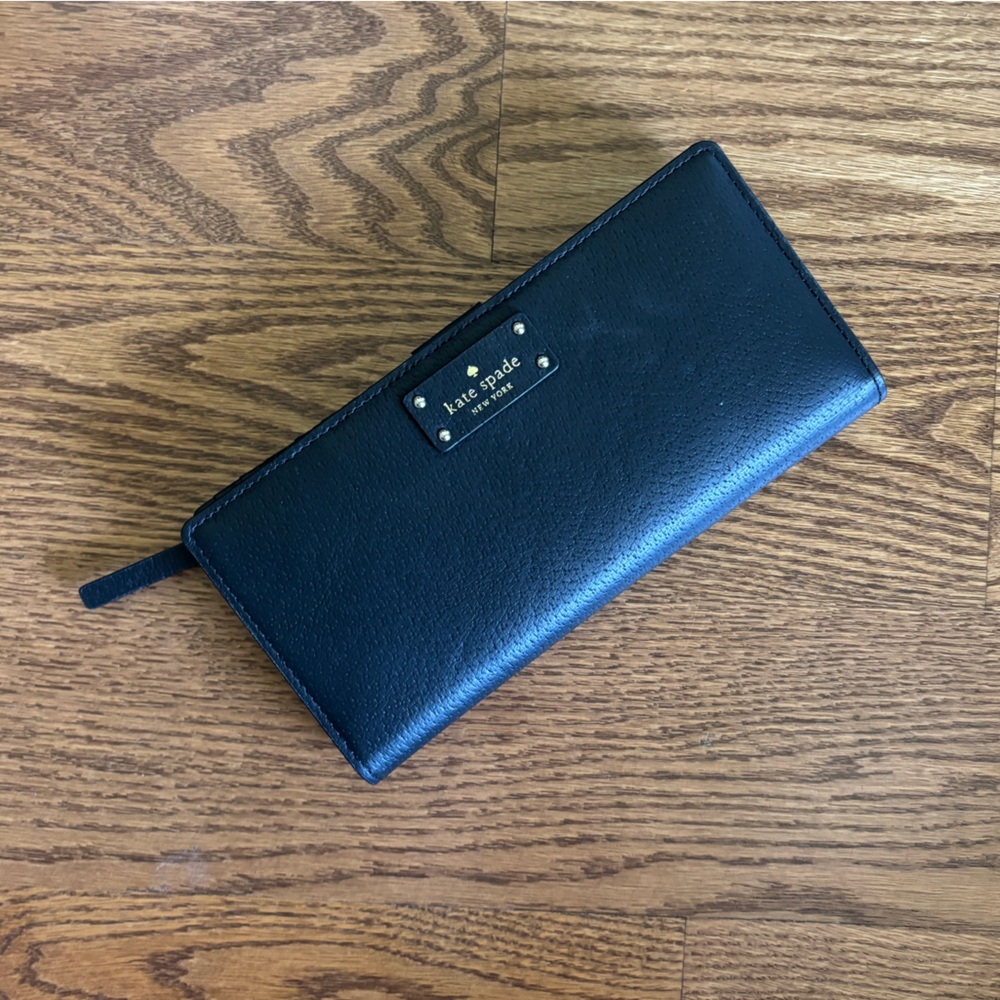 Kate Spade Slim Wallet